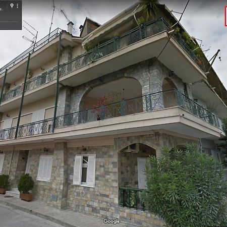 Studio With City View Διαμέρισμα Tirnavos Εξωτερικό φωτογραφία