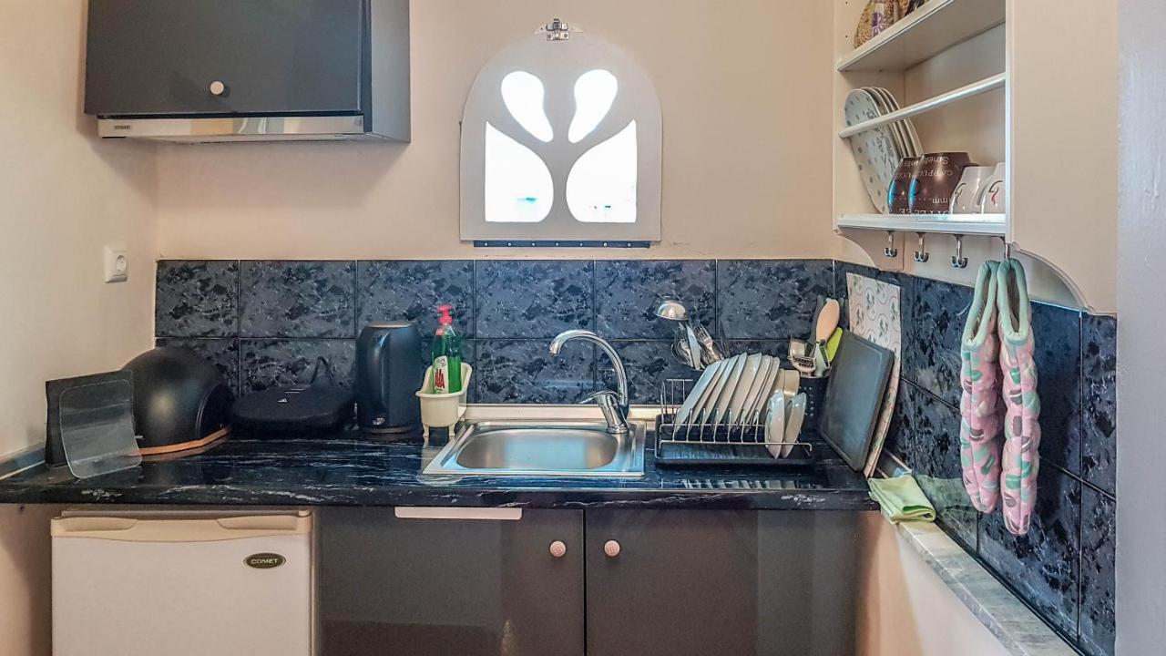 Studio With City View Διαμέρισμα Tirnavos Εξωτερικό φωτογραφία